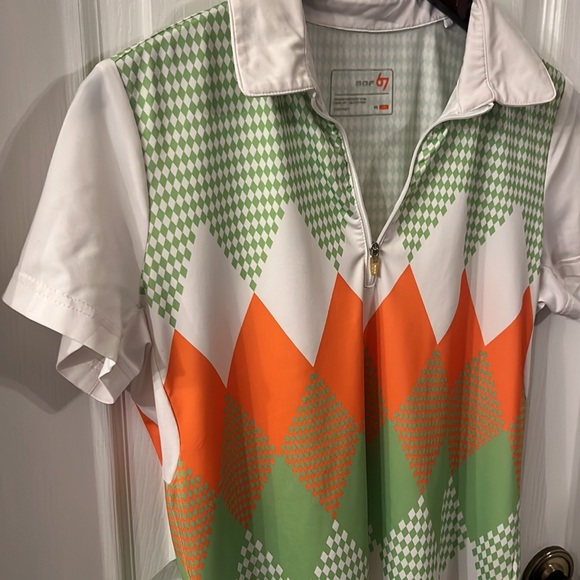 SGF 67 GOLF SHIRT SIZE MEDIUM - Picture 3 of 7